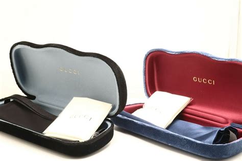 gucci sunglass case